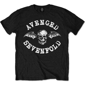 Avenged Sevenfold Tricou Classic Deathbat M
