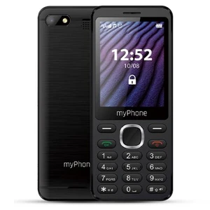 myPhone mobilní telefon Maestro 2 černý