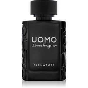 Salvatore Ferragamo Uomo Signature parfumovaná voda pre mužov 30 ml