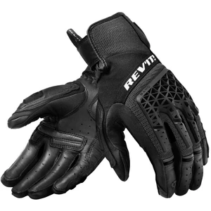 Rev'it! Sand 4 Black 2XL Motorcycle Gloves