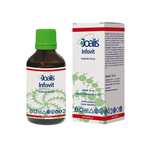 Joalis Infovit 50 ml