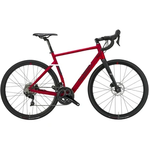 Wilier Triestina Hybrid Red/Black Matt L 2021