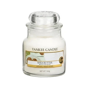 Svíčka YANKEE CANDLE 104g Shea Butter