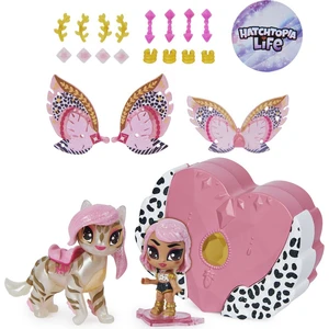 Hatchimals víla se zvířátkem a doplňky Starlight Samara and Unicorn