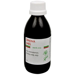 Dědek Kořenář Šípková směs AK 200 ml