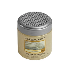 Perly YANKEE CANDLE Fragrance Spheres Warm Cashmere