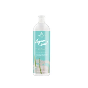 Kallos Jemný šampón pre objem vlasov s bambusom vegan Soul (Shampoo) 1000 ml