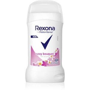 Rexona Sexy Bouquet tuhý antiperspirant 48h 40 ml