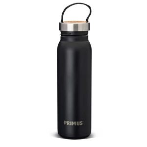 Nerezová láhev Primus Klunken Bottle 700 ml  Black