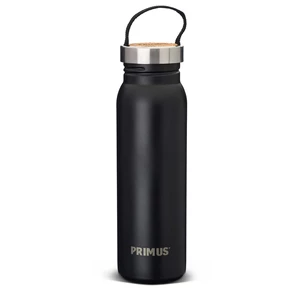 Primus Klunken Black 0,7 L Bottiglia-Thermo Flask
