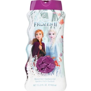 EP Line sprchový gél s hubkou Frozen 2 450 ml