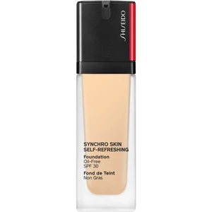 Shiseido Synchro Skin Self-Refreshing Foundation dlouhotrvající make-up SPF 30 odstín 210 Birch 30 ml