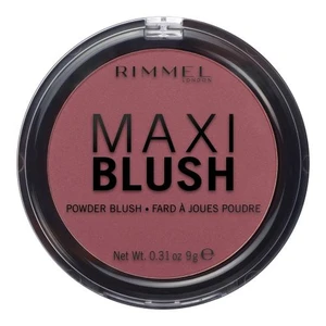 Rimmel Maxi Blush púdrová lícenka odtieň 005 Rendez-Vous 9 g