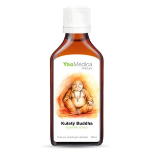 YaoMedica Okrúhly Buddha 50ml