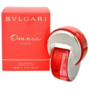 Bvlgari Omnia Coral - EDT 2 ml - odstřik s rozprašovačem