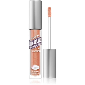 theBalm Lid-Quid trblietavé tekuté očné tiene odtieň Bellini 4,5 ml