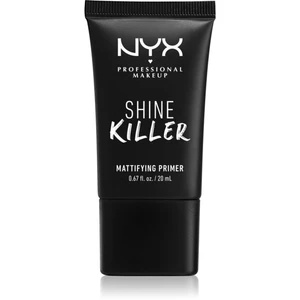 NYX Professional Makeup Shine Killer matující podkladová báze pod make-up 20 ml