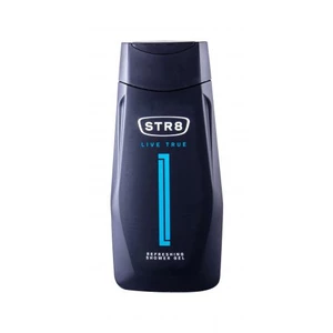STR8 Live True 250 ml sprchový gel pro muže