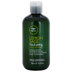 Paul Mitchell Tea Tree Lemon Sage Thickening Conditioner ™ energizující kondicionér pro hustotu vlasů 300 ml