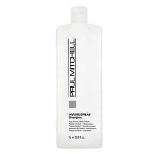 Paul Mitchell Invisiblewear Shampoo vyživující šampon pro objem vlasů 1000 ml