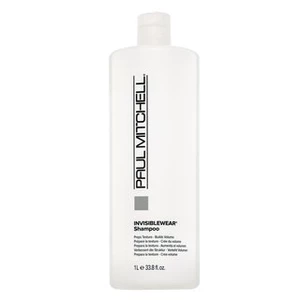 Paul Mitchell Invisiblewear Shampoo vyživující šampon pro objem vlasů 1000 ml