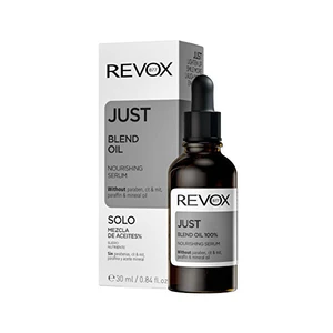 Revox Vyživující pleťové sérum Just Blend Oil (Nourishing Serum) 30 ml