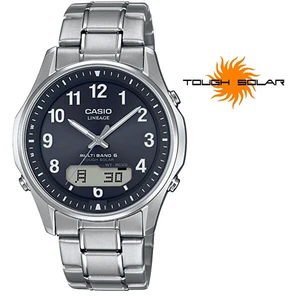 Casio Lineage LCW-M100TSE-1A2ER Rádiovo riadené Solar (431)