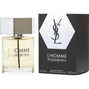 Yves Saint Laurent L´Homme - EDT 2 ml - odstřik s rozprašovačem