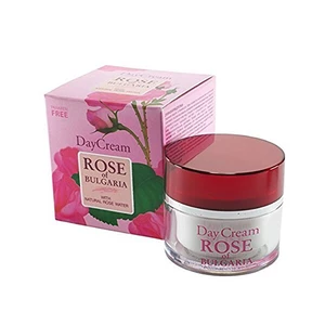 BioFresh Denní zklidňující krém s růžovou vodou Rose Of Bulgaria (Day Cream) 50 ml
