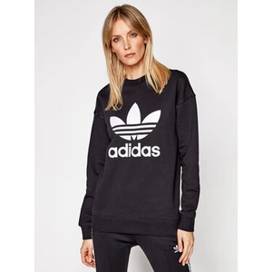 Bluza damska adidas Originals Trefoil Crew Sweat FM3272