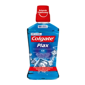 Colgate Ústní voda Plaxe Ice 500 ml