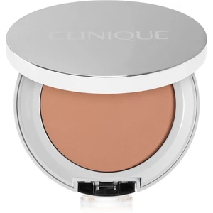Clinique Beyond Perfecting™ Powder Foundation + Concealer pudrový make-up s korektorem 2 v 1 odstín 07 Cream Chamois 14.5 g