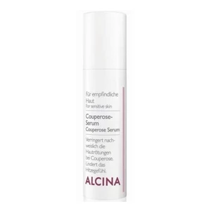 Alcina For Sensitive Skin sérum pro redukci žilek a začervenání pleti 30 ml
