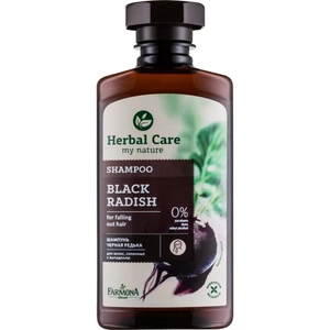 Farmona Herbal Care Black Radish šampón proti vypadávániu vlasov 330 ml