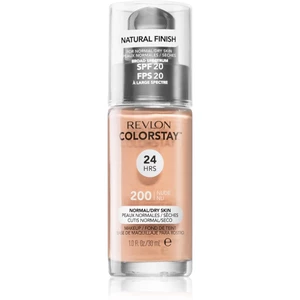 Revlon Cosmetics ColorStay™ dlhotrvajúci make-up SPF 20 odtieň 200 Nude 30 ml