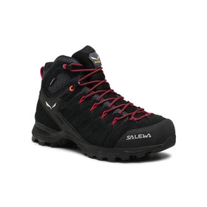 Salewa  Alp mate mid wp EU 39, Black Out/Virtual Pink Dámské boty