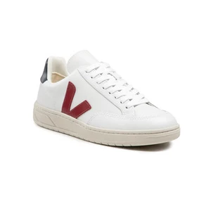 Veja Sneakersy V-12 XD021955A Biela