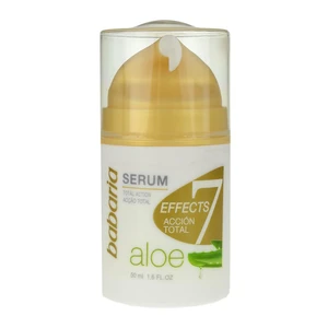 Babaria Aloe Vera pleťové sérum s aloe vera 50 ml