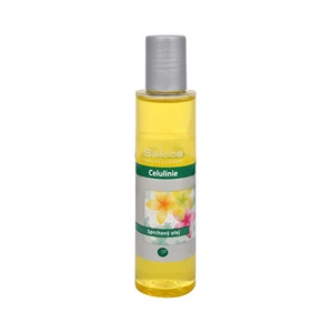 Saloos Shower Oil sprchový olej Celuline 125 ml