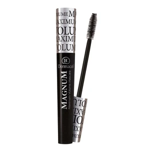 Dermacol Magnum Maximum Volume Mascara Black tusz wydłużająca i pogrubiająca rzęsy 9 ml