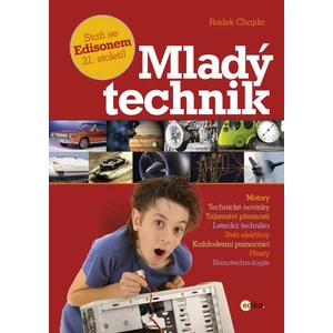 Mladý technik - Chajda Radek