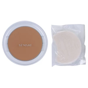 Sensai Cellular Performance Cream Foundation protivráskový kompaktný púder náhradná náplň odtieň TF23 Almond Beige SPF 15 11 g