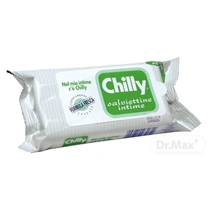 Chilly Intima Fresh ubrousky pro intimní hygienu 12 ks