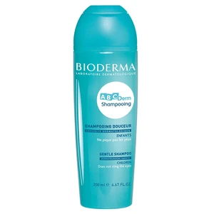 Bioderma ABC Derm Šampon šampon pro děti 200 ml