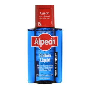 Alpecin Hair Energizer Caffeine Liquid kofeinové tonikum proti padání vlasů pro muže 200 ml