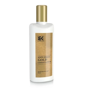 Brazil Keratin Gold kondicionér s keratinem pro poškozené vlasy 300 ml