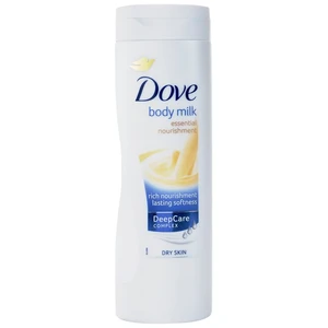 Dove Original výživné telové mlieko pre suchú pokožku 400 ml