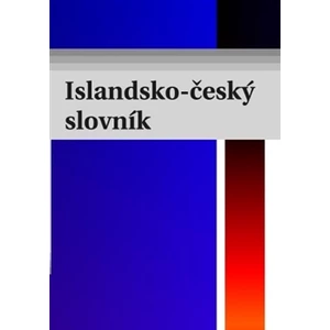 Islandsko-český slovník