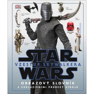 STAR WARS Vzestup Skywalkera