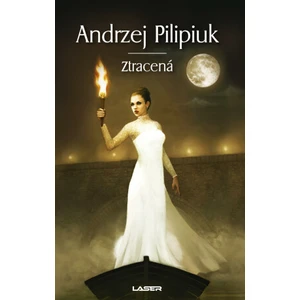 Ztracená - Andrzej Pilipiuk